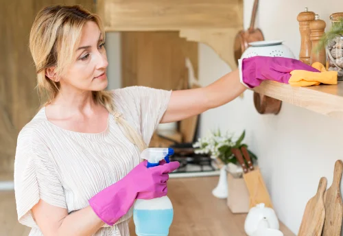 Nettoyage Airbnb et locations courte durée à Panazol